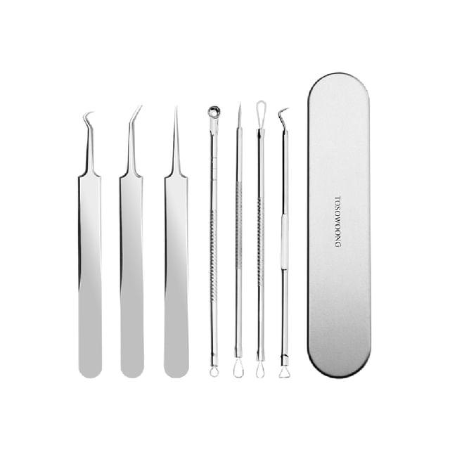 TOSOWOONG - Redspot Kit 7 pcs