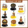 9pcs Beer Party Decor Banquet Cheers Table Centerpieces Decorations Birthday Party Wedding Anniversary Party Decoration