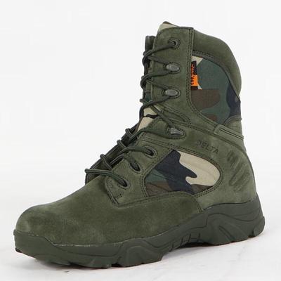 Taktische High-Top Kampfstiefel