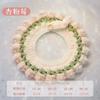 Cute Pet necklace Hand-knitted Saliva Towel Kitten Cat Puppy Adjustable Collar Pet Decorative Dog Cat Collar Pet dog Accessories