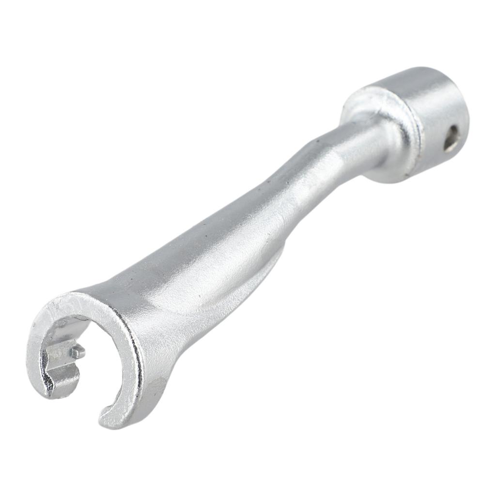 1 2 Inch Drive Fuel Injector Socket 12 Point Bi-Hex Chromium Steel 1 2 Drive Socket For Diesel Torque 14mm For Diesel Engines