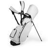 Golf Stand Bag Multi-Pocket with Lightweight for Travel, Golfers
