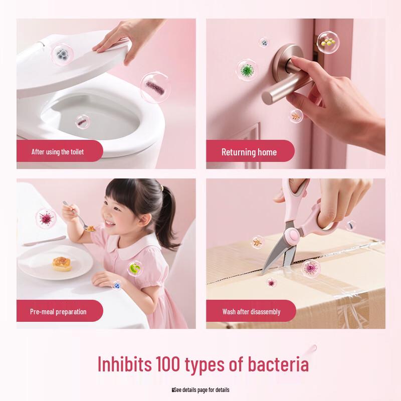 Dettol Moisturizing Antibacterial Hand Wash Set