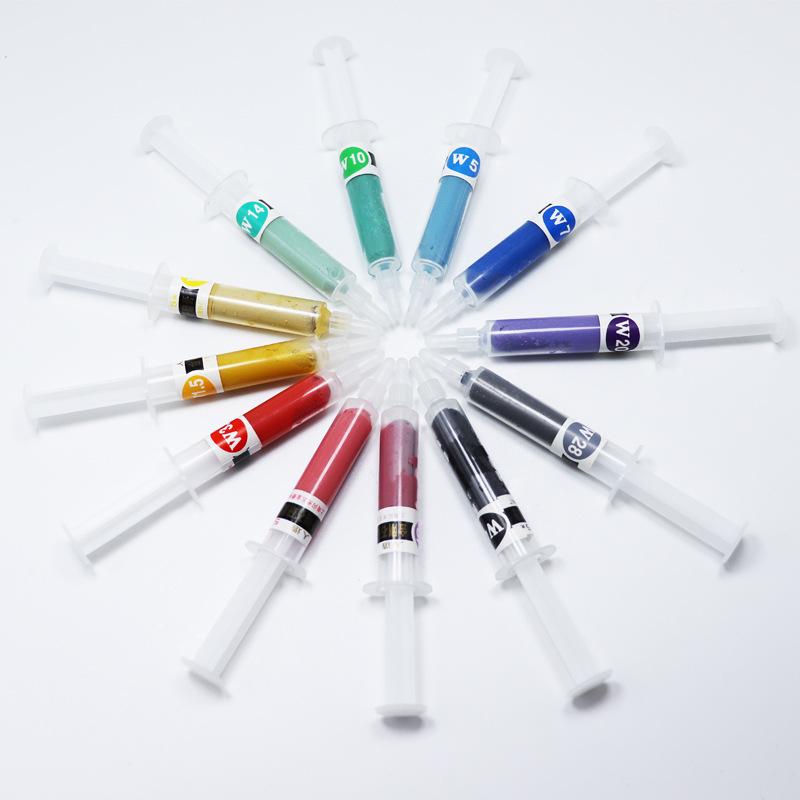 Nuohai W1-W40 Artificial Diamond Grinding Paste