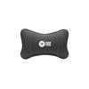 Fiat Car Seat Headrest Leather Neck Pillow For Abarth Punto Panda Doblo Stilo Ducato Freemont Car Interior Accessories keychain