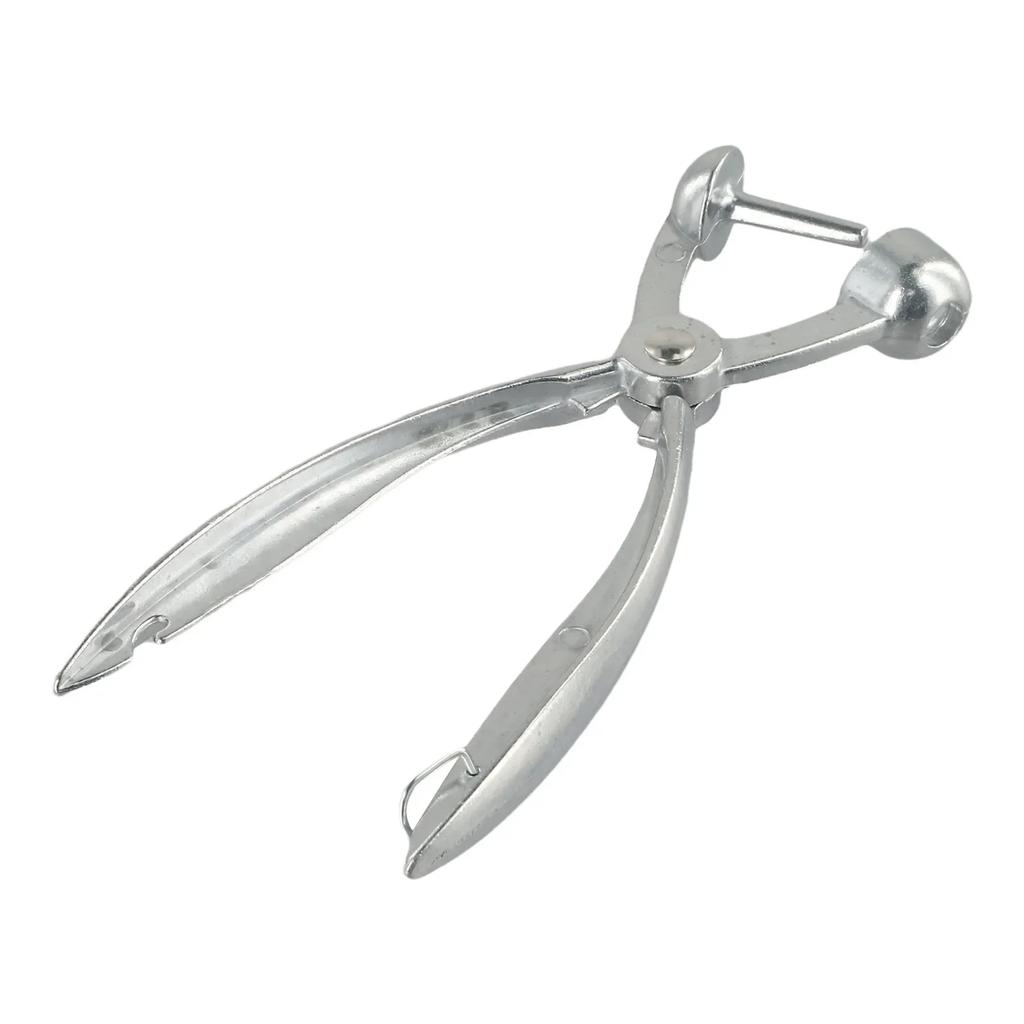 1pc Cherry Olive Pitter Stoner Pits Fruits Remover Core Easy Squeeze Stone Tools Aluminum Alloy Kitchen Tools  Gadgets