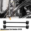 2Pcs Car Rear Sway Bar Links For Dodge For Challenger Charger K7470 4766866AA Rear Stabilizer-Bar Connecting Rod