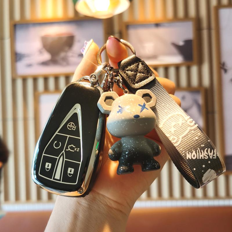 Changan Key Case: CS75plus, Yidong 35, CS55plus, Oshan X7/X5