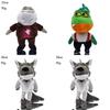 The Bad Guys Plush Toys Soft Cuddly Companions For Kids And Collectors Alike