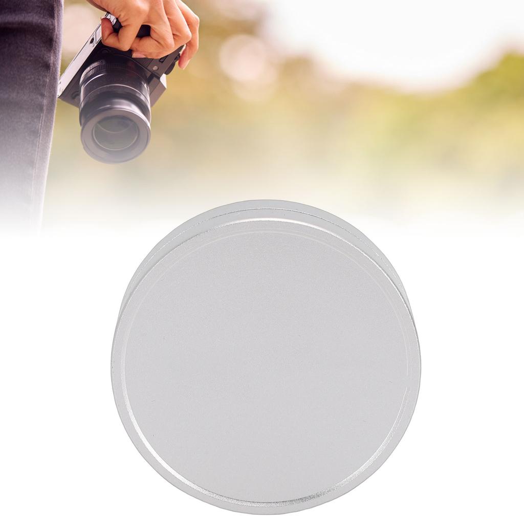 Lens Metal Front   Fit For     X20 X30 Camera Lens Protective   Aluminum Alloy Anodized  Soft Flocking