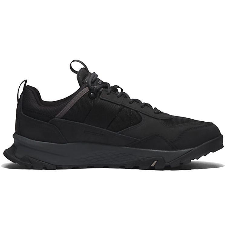 Timberland Lincoln Peak Gore-Tex Slip-Resistant Durable Low-Top Outdoor Shoes Men Shoes Black A44DK015