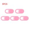 5/1PCS Universal Webcam Protective Cover Antispy Slider Camera Protector for iPad Laptop Macbook Phones Lens Privacy Sticker