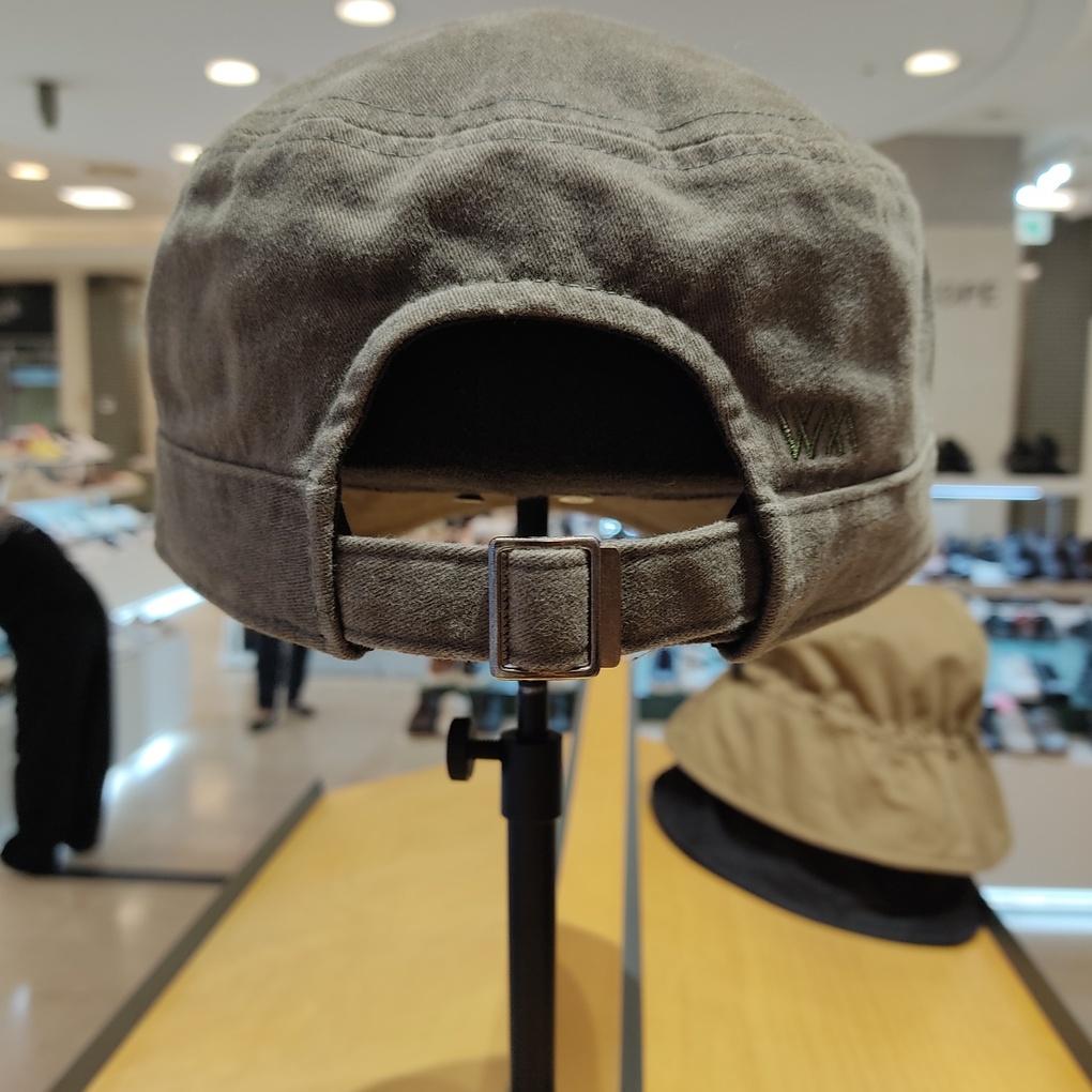 capten Windmorn Ring Point Military Cap WMC5UMW002