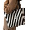 New Women's Tote Bag, Large Capacity Casual Shoulder Handbag, Simple Commuter Bag for Daily Work and Shopping CLE