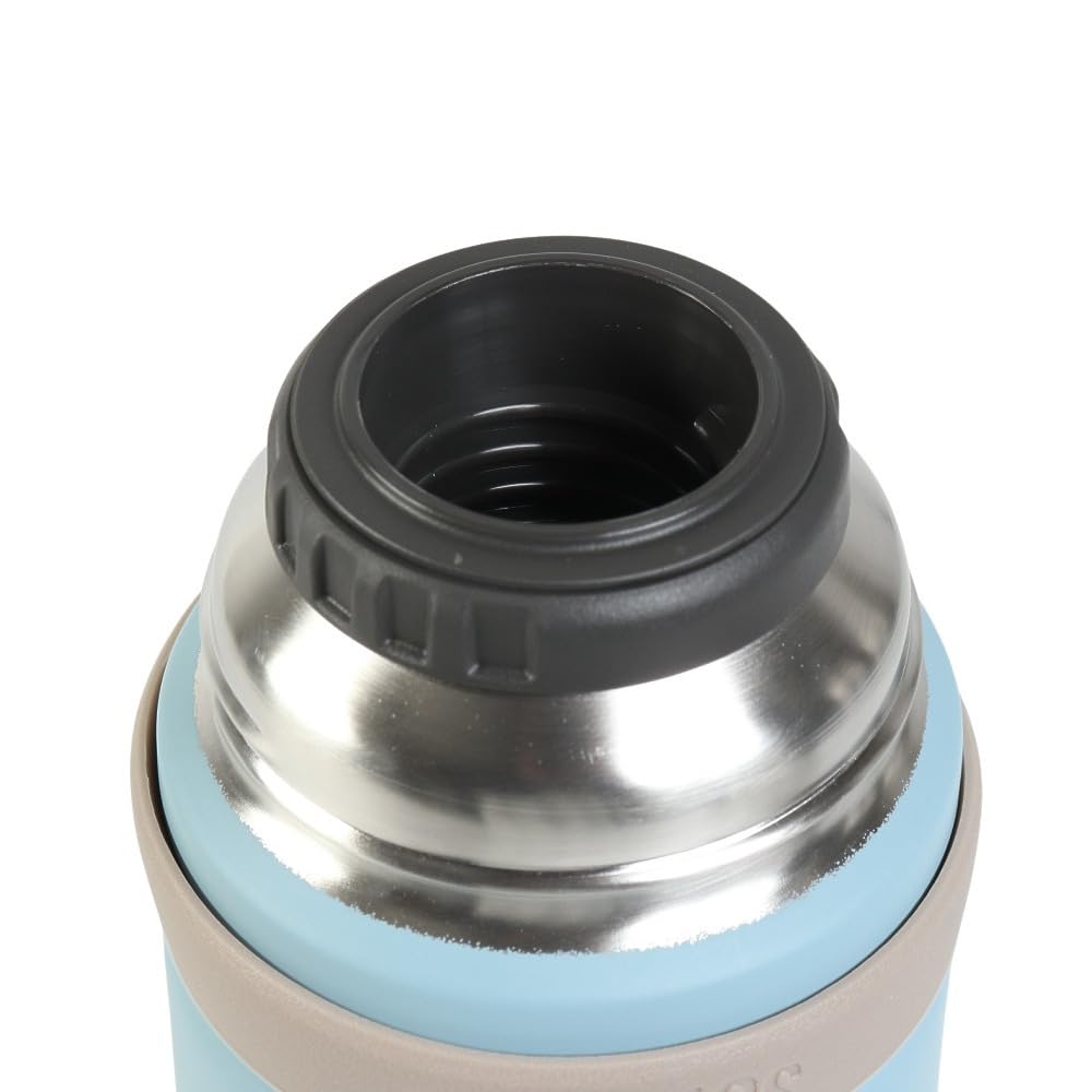 THERMOS Stainless Steel Water Bottle/Mug FFX-752 ST-BL (Blue Gray/FF)