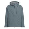 Sports Casual Hooded Zip Long Sleeve Jacket Men Jacket KB7319