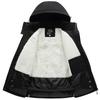 Winter Children's Skiing Suit for Boys and Girls, Windproof and Waterproof Thick Coat for Warmth and Snow Playing Equipment