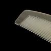 1*Natural Amber Ox Horn Comb Hair No Static Health Care Brush Hairdressing Comb