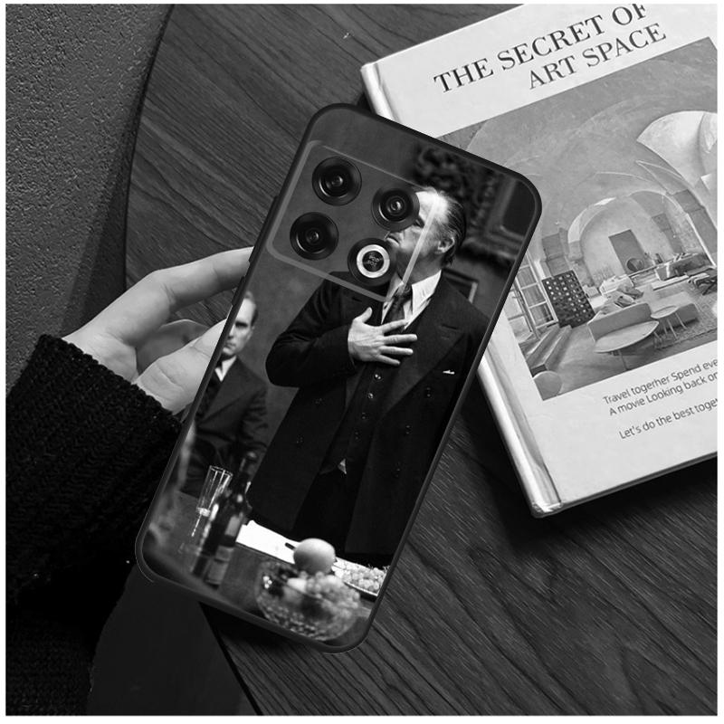 Classic Movie The Godfather For OnePlus 15 13 12 11 13T 10T 8T 10R 12R 13R Case For OnePlus Nord 5 CE 3 2 4 Lite N20 N30