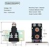 For Freightliner Golf Cart Parts Continuous Solenoid  120-105112-1 120-105112-2
