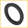 4pcs Plastic 77.8mm to 108mm Car Hub Centric Rings Wheel Bore Center Spacer Auto Replacement Parts