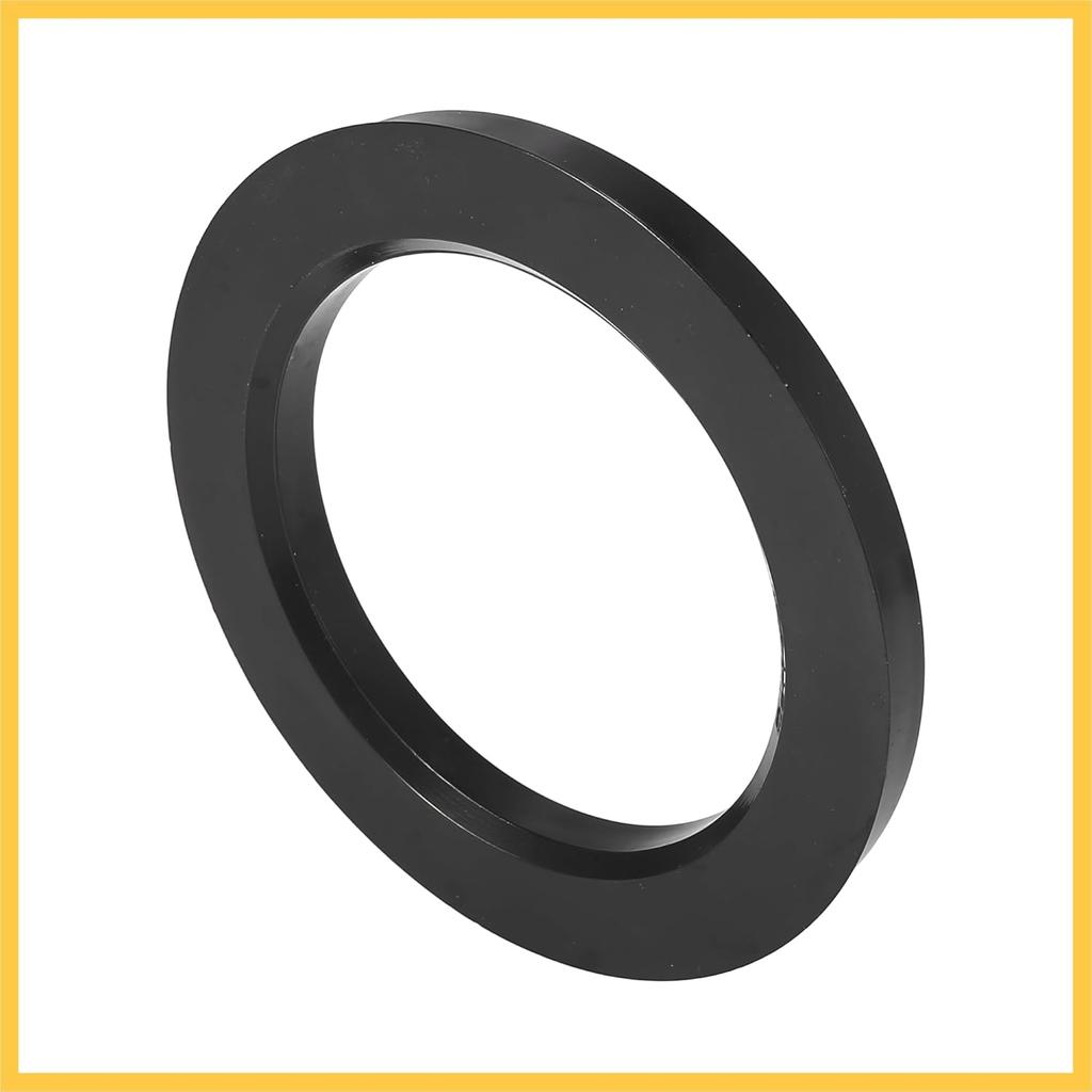 4pcs Plastic 77.8mm to 108mm Car Hub Centric Rings Wheel Bore Center Spacer Auto Replacement Parts