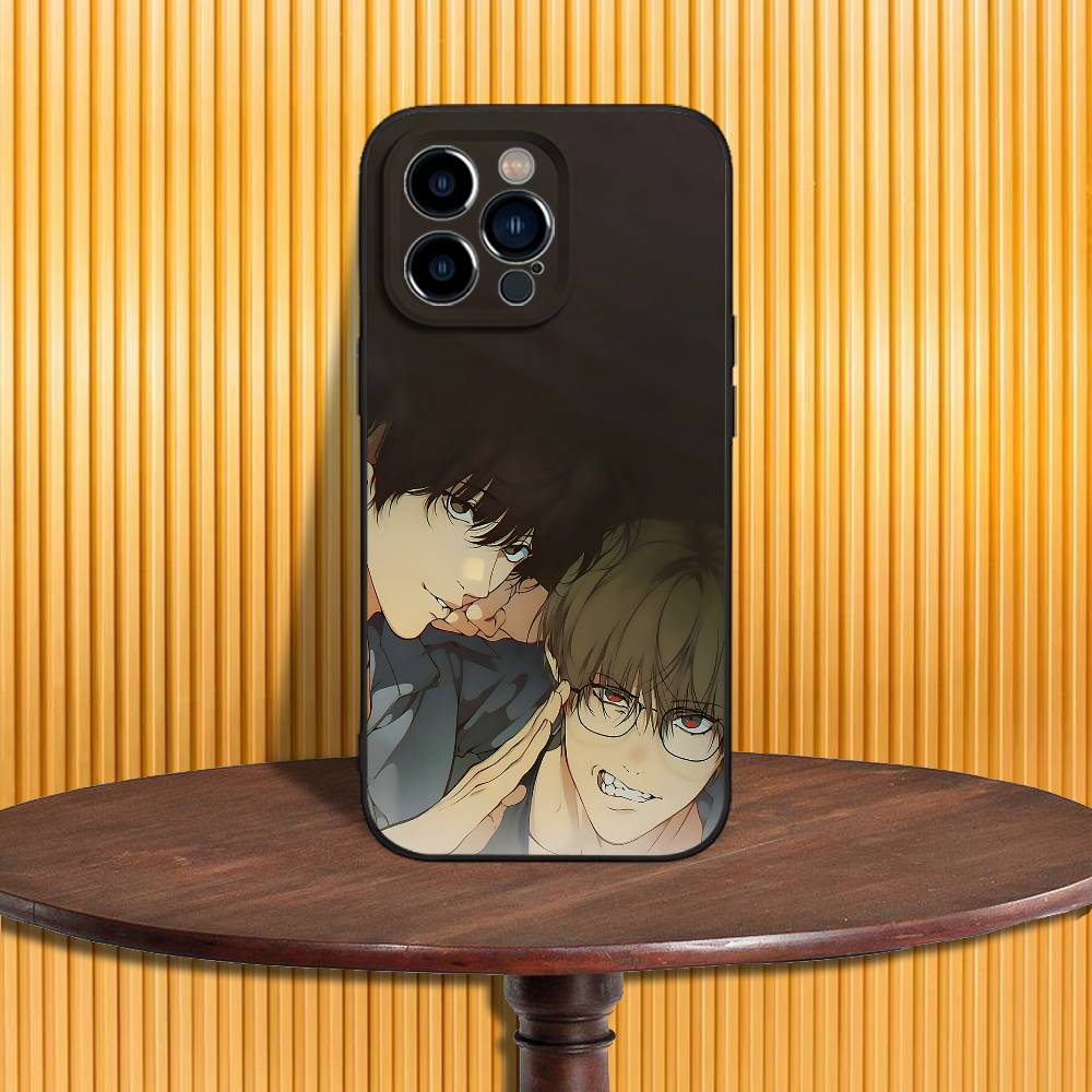 

L-Затерянный в C-Облаке для iPhone 17,16,15,14,13,12,11,Air,X,XR,Pro,Max,Plus Черный Мягкий Силиконовый Чехол iPhone13