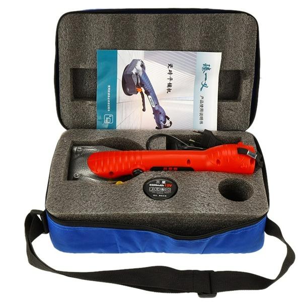 

Міцний 1000 Вт 240 В 3000 мАг Портативний вібратор для плитки для плитки 800x800 см Машина для штукатурки підлоги Вібратор для укладання плитки Інструмент для вирівнювання червоний