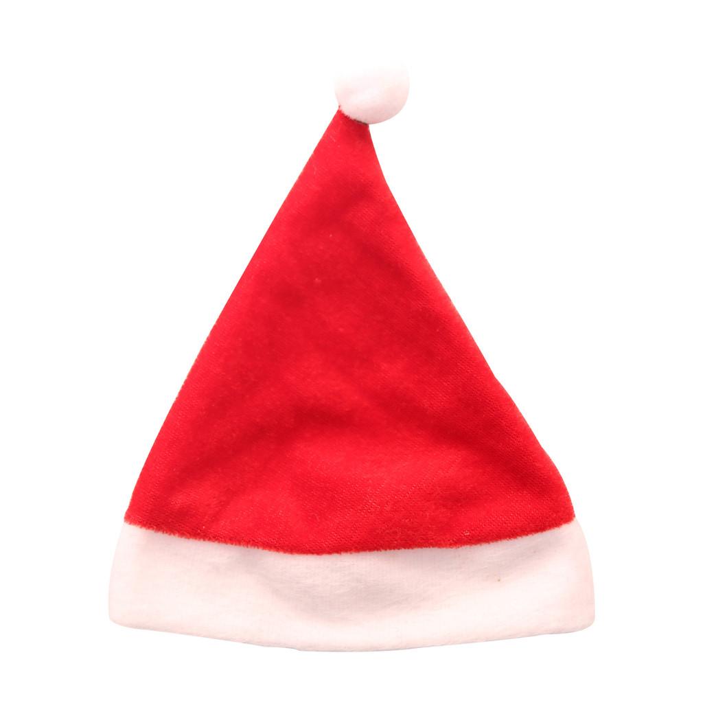 Mini Christmas Adorable Apple Hats Perfect For Holiday Decorations And Scenes Party