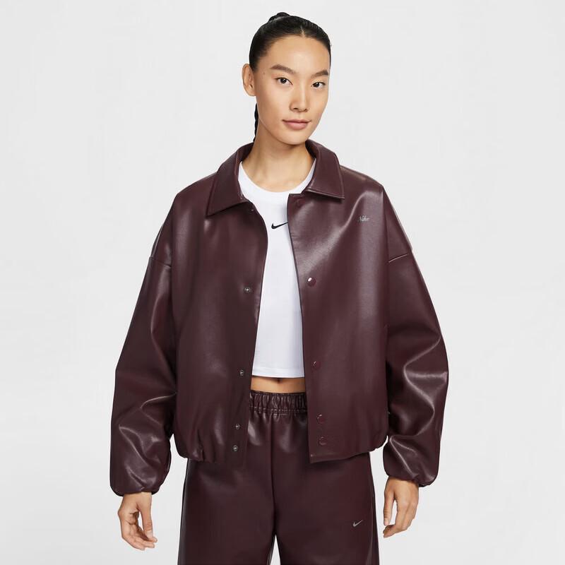 Nike Women s Casual Woven Jacket L