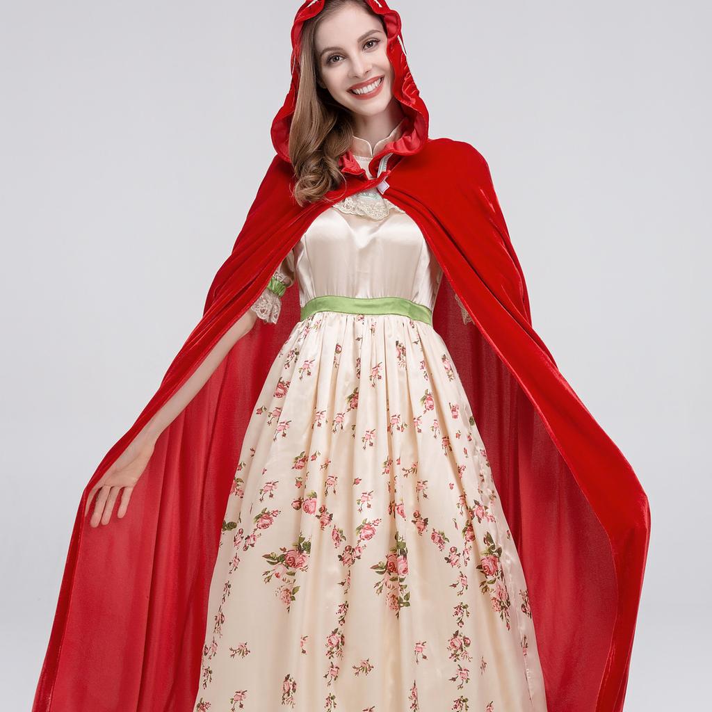 Buy 2021 New Halloween Little Red 