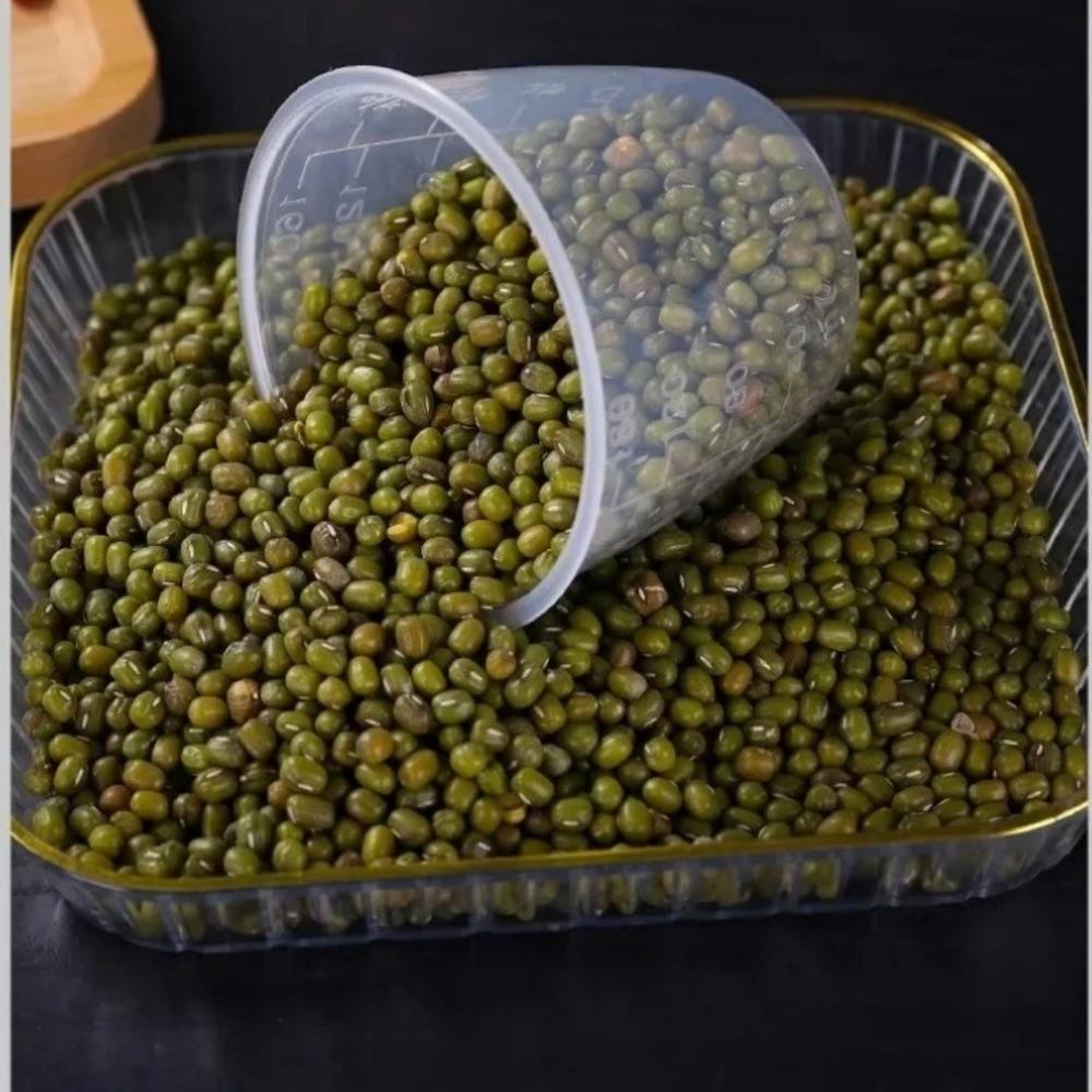 Clear Rice Measuring Cup Plastic Digital Kitchen Scale Mini Measuring Jugs  For Electric Cooker