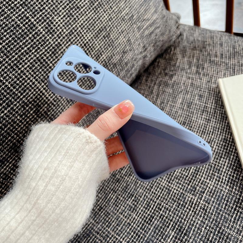 Buy For iPhone 13 12 11 Pro Max 14 XR XS 7 8 SE 2022 Font Love Bronzing