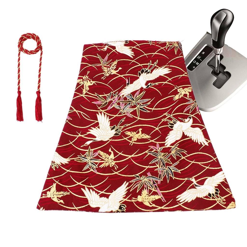 Car Gear Shift Sleeve, Car Katana Shift Boot Cover, Car Gear Shifter Dust Sleeve