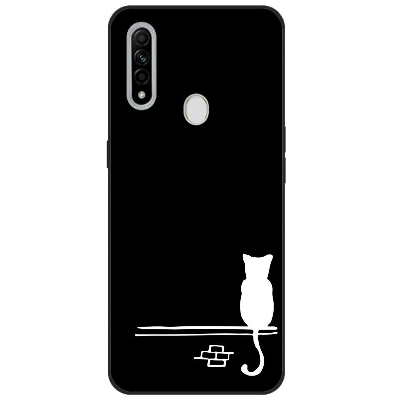 

Silicon Case For OPPO A31 Case Soft TPU Back Phone Cover For Oppo A 31 2020 OppoA31 CPH2015 6.5 inch Protective Coque Bumper OPPO A31