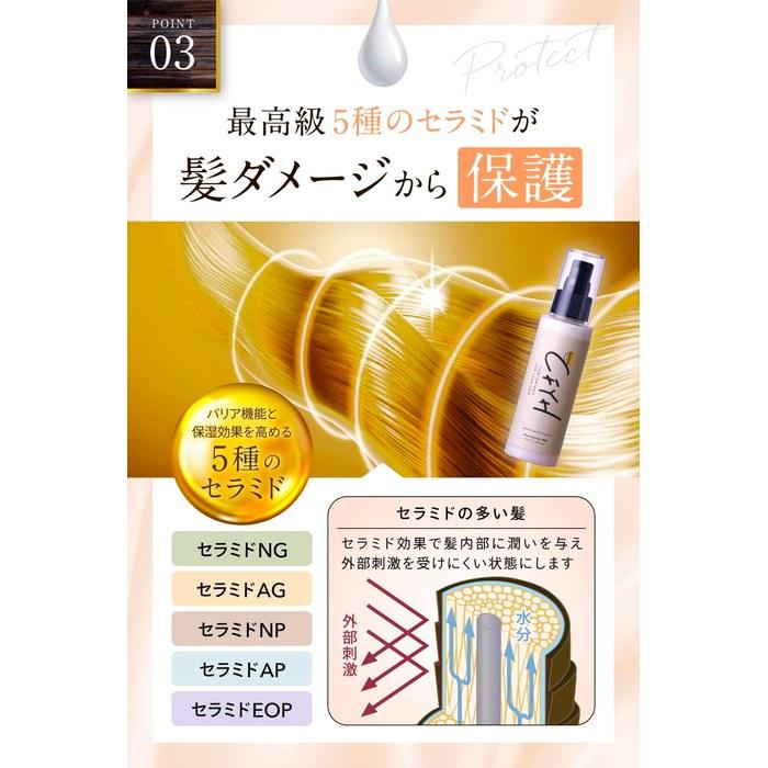 CFYH Repairing Hair Milk 100g - Leave-In Treatment