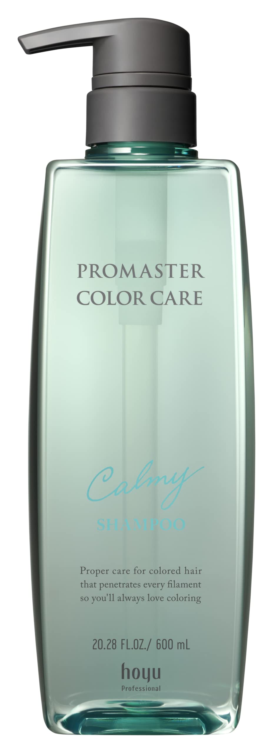 

Hoyu Promaster Color Care Shampoo Carmy 600ml