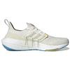 adidas Originals UltraBoost 22 Sus 'White Light Yellow' Sneakers HQ3731