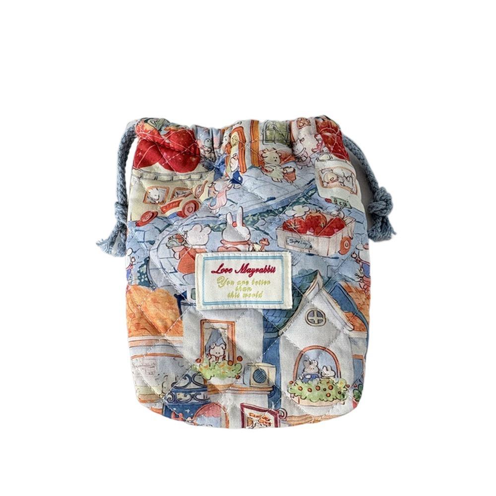 Anti-scratch Camera Storage Bag Dustproof Camera Protective Case New Drawstring Wallet Travel 03