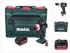 Дрель-шуруповёрт Metabo BS 18 LT BL Q