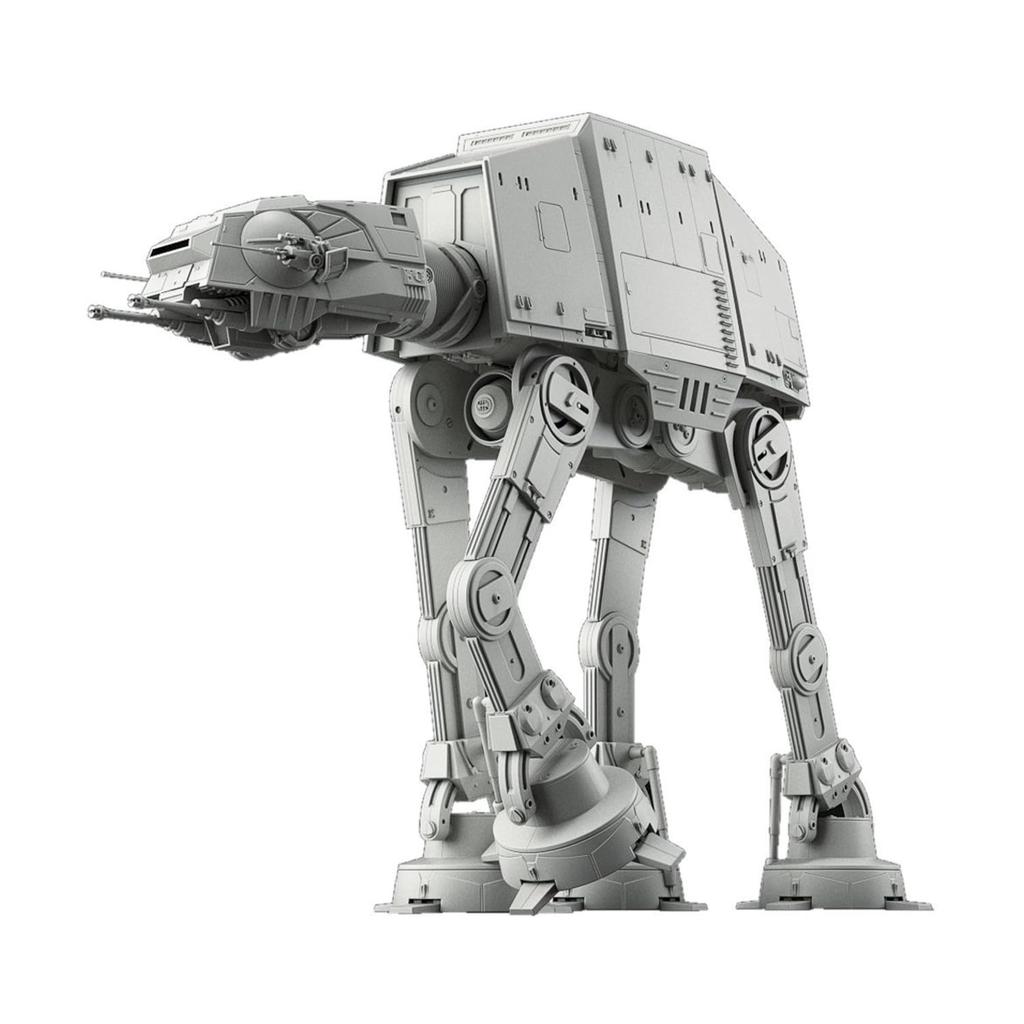 Star Wars Scale Plastic Model AT-AT 1/144