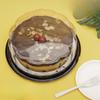 6/8/9 zoll transparent kuchen box kuchen käsekuchen mousse backen zubehör party geburtstag geschenk dekoration kuchen werkzeuge
