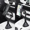 Car Cup Holder Phone Mount Adjustable Gooseneck Cup Holder Cradle for iPhone 11 Pro/11/X/Xs/8/8Plus/Samsung/LG/Sony/Nokia