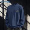 Jeanswest Men's Crew Neck Graphic Sweatshirt