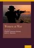 The Women At War Book