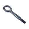 1pc Towing Eye Hook Fit for Tesla Model 3 Y X S 2017‑2023 Repalces 1077570 00 D, 1077570-00-D Steel Rust-proof Car Accessories