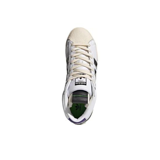 adidas Sankuanz X Rivalry Pro Model White Silver Metallic FY3501