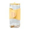 300ml Water Feeder Bottle Hangings Pin Type Water Dispenser Drinker Parrot Small Pet Drinking Pin Type Designed Fountain