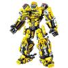 LeWan LW7013-14 Wasp Car Transformer Robot Model Assembly Building Blocks Toy