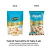 Happilo Premium Roasted and Salted Cashews 35 G | Freshly Oven Roasted | Premium Kaju Nuts | Nutritious, Crunchy & Delicious